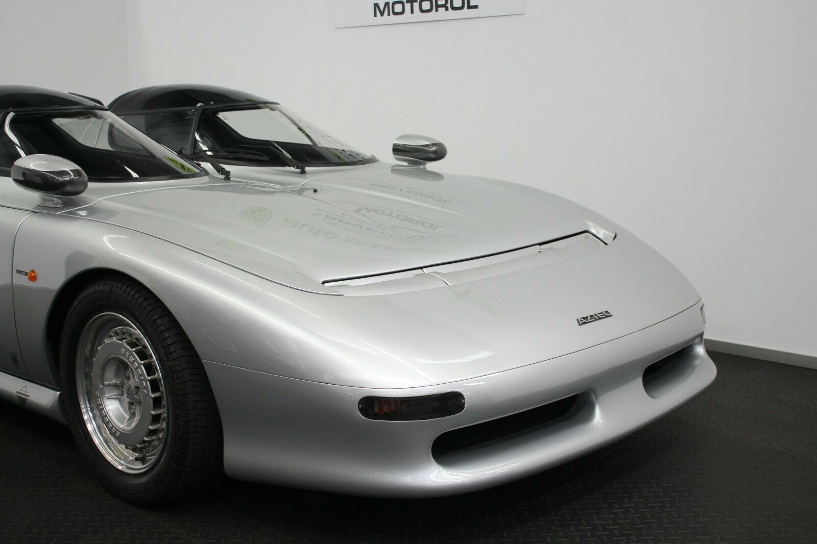 AZTEC BARCHETTA BY GIUGIARO - Auto Zitzmann - Germany - For sale on ...