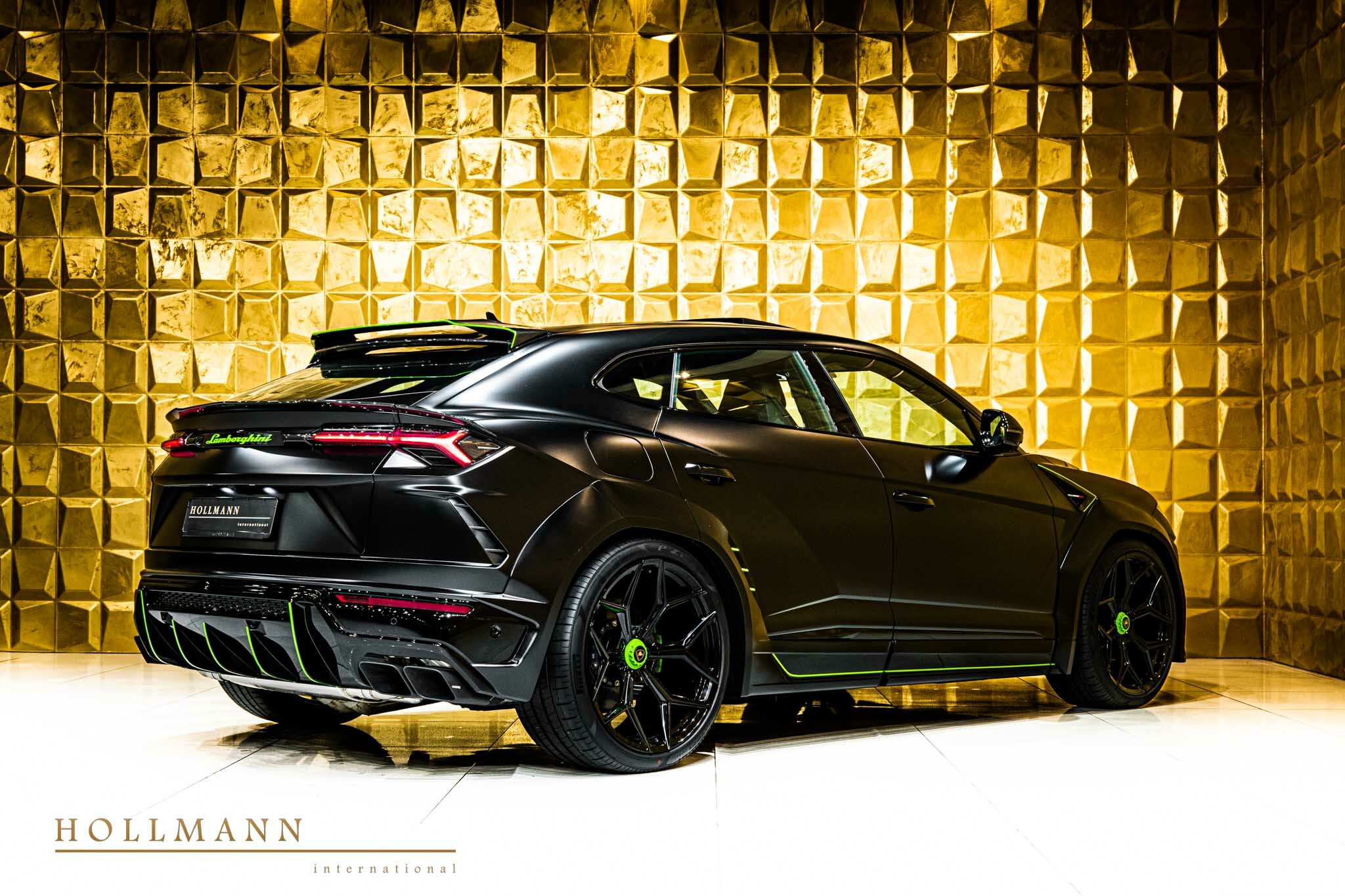 Lamborghini Urus by NOVITEC - Hollmann International - Germany - For ...