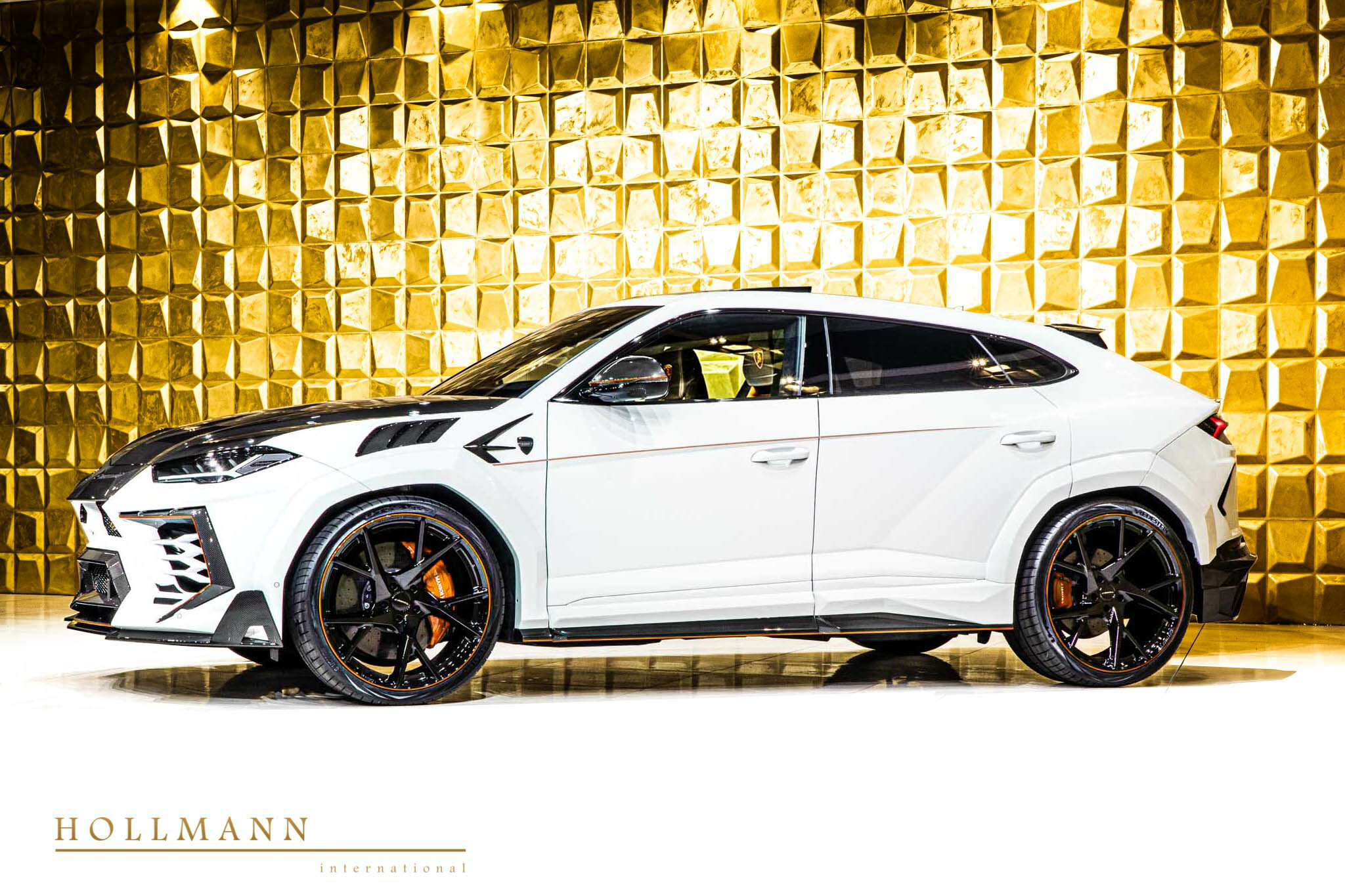 URUS VENATUS BY MANSORY Hollmann International Germany