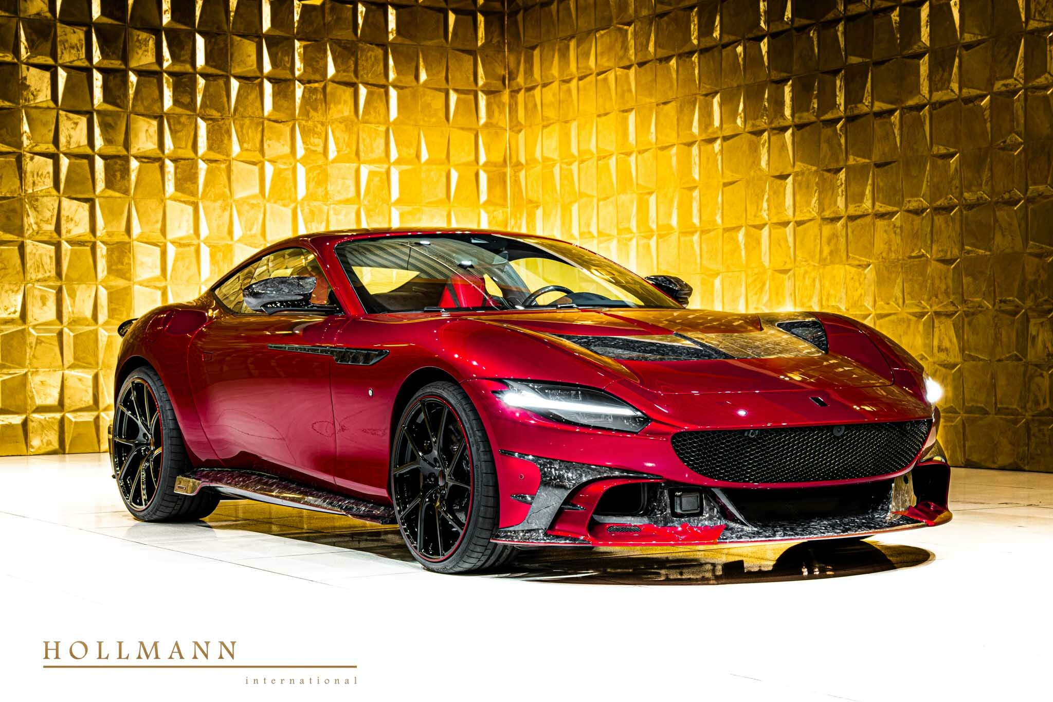 Ferrari Roma by MANSORY Hollmann International Germany For sale