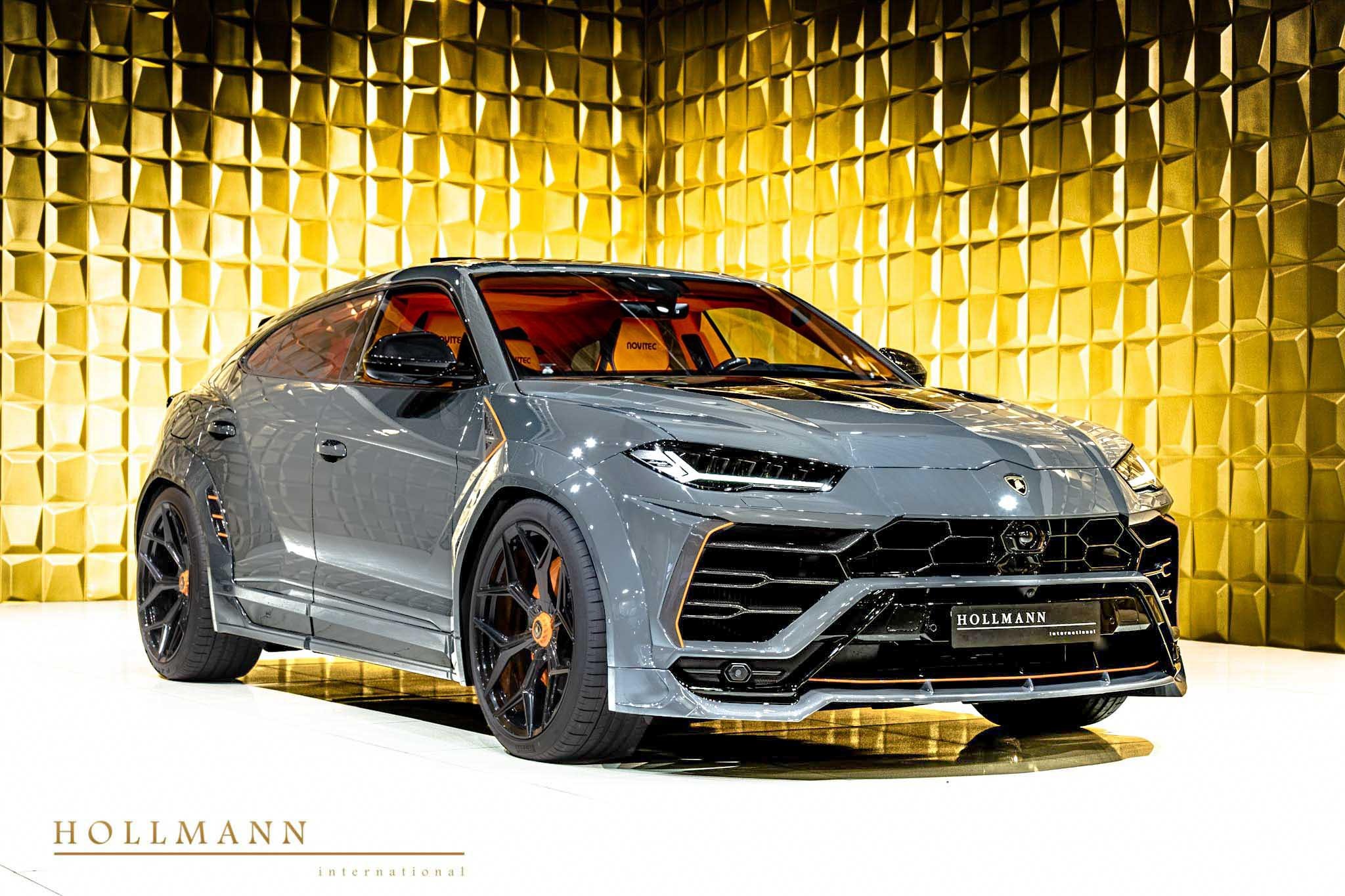 Urus by NOVITEC Hollmann International Germany For