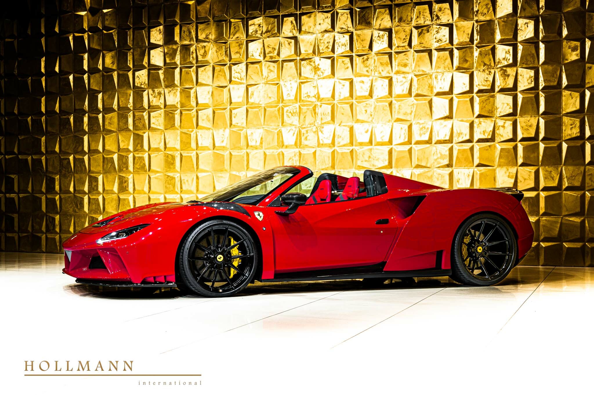 Ferrari F8 Spider by NOVITEC NLARGO Hollmann International Germany