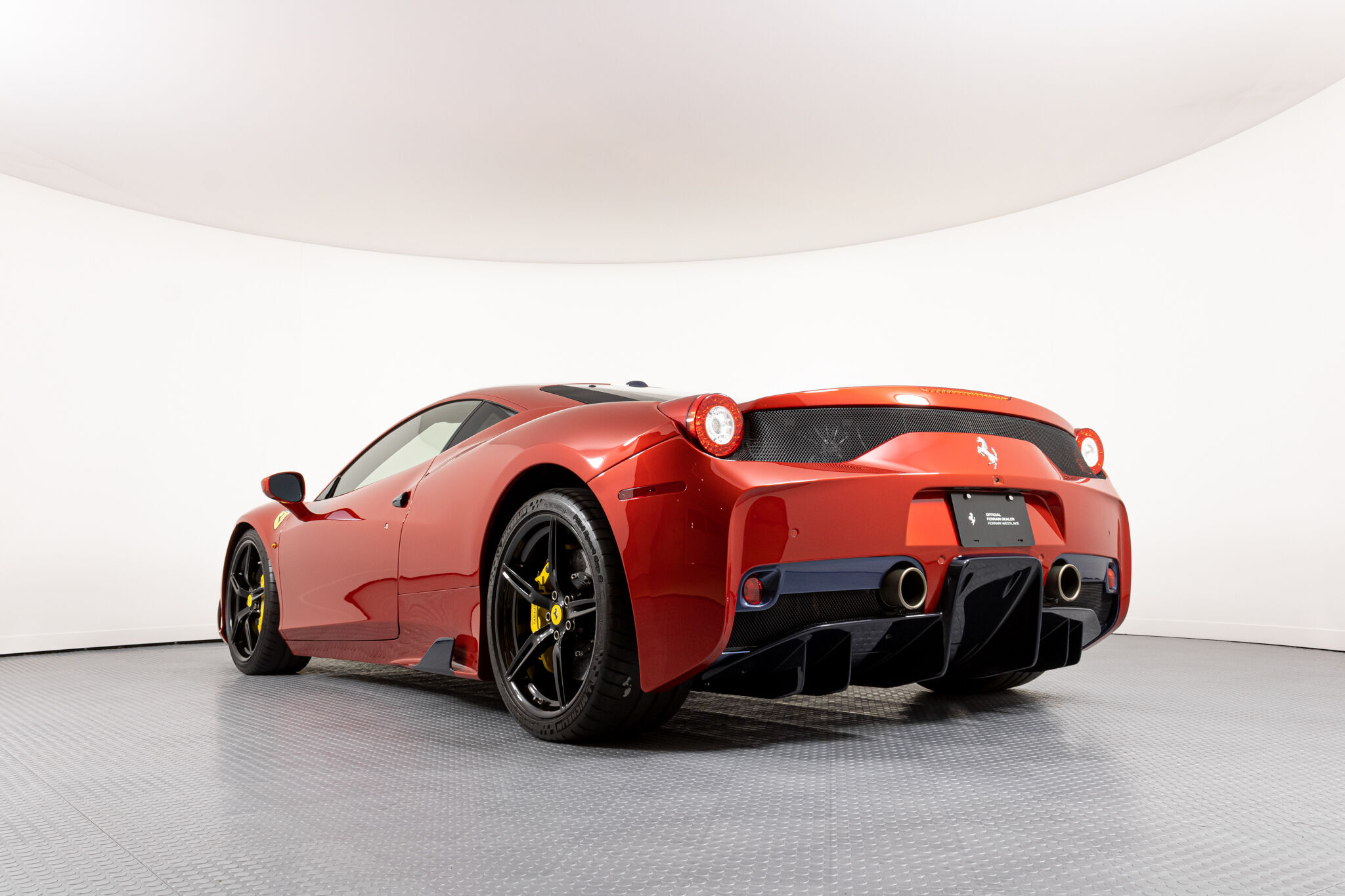Ferrari 458 Speciale - FERRARI WEST LAKE - United States