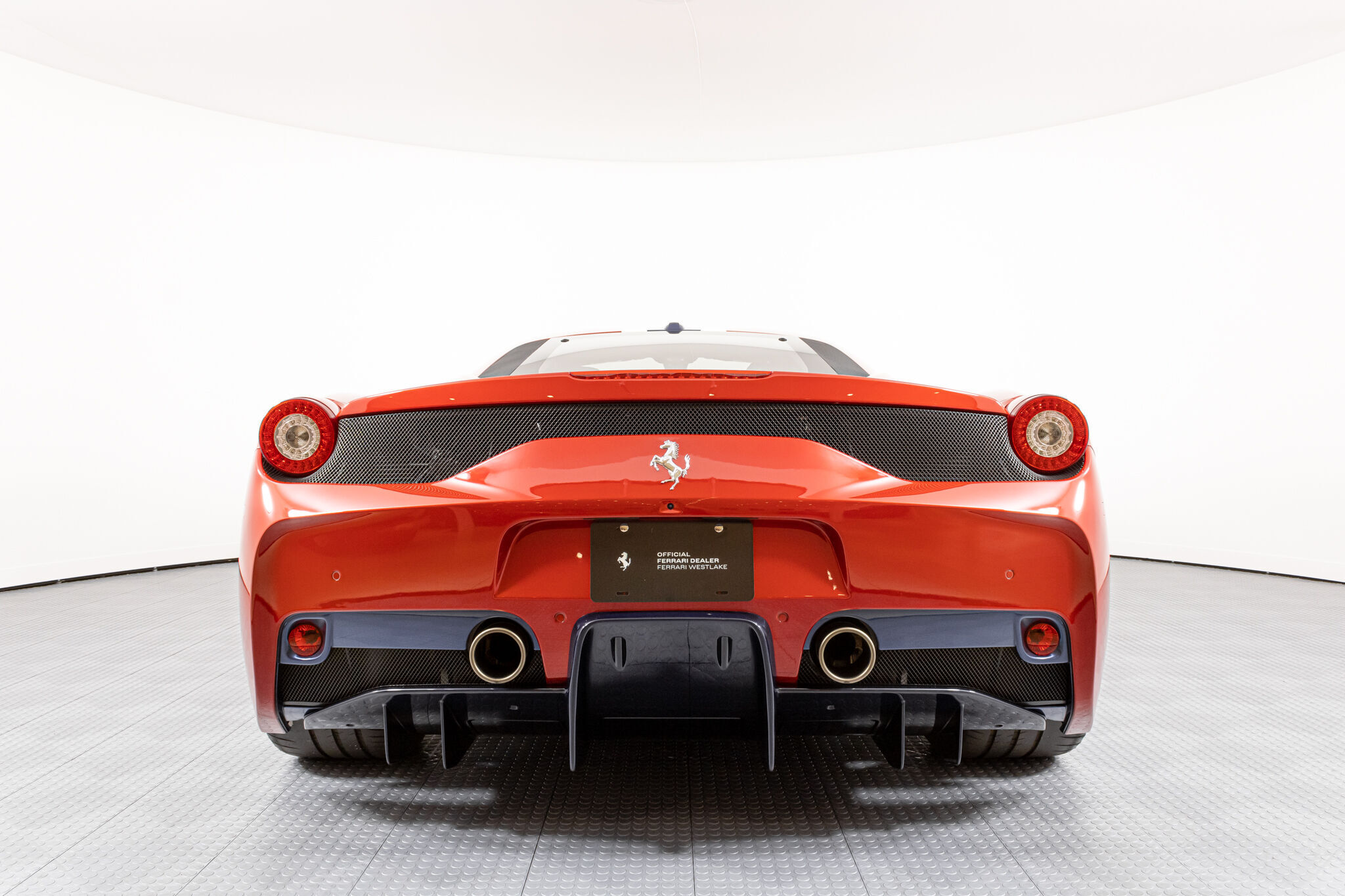 Ferrari 458 Speciale - FERRARI WEST LAKE - United States - For 