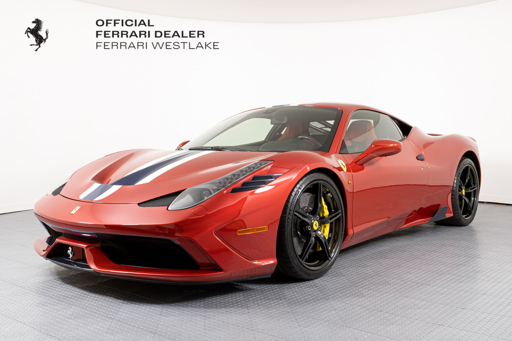 Ferrari 458 Speciale - FERRARI WEST LAKE - United States