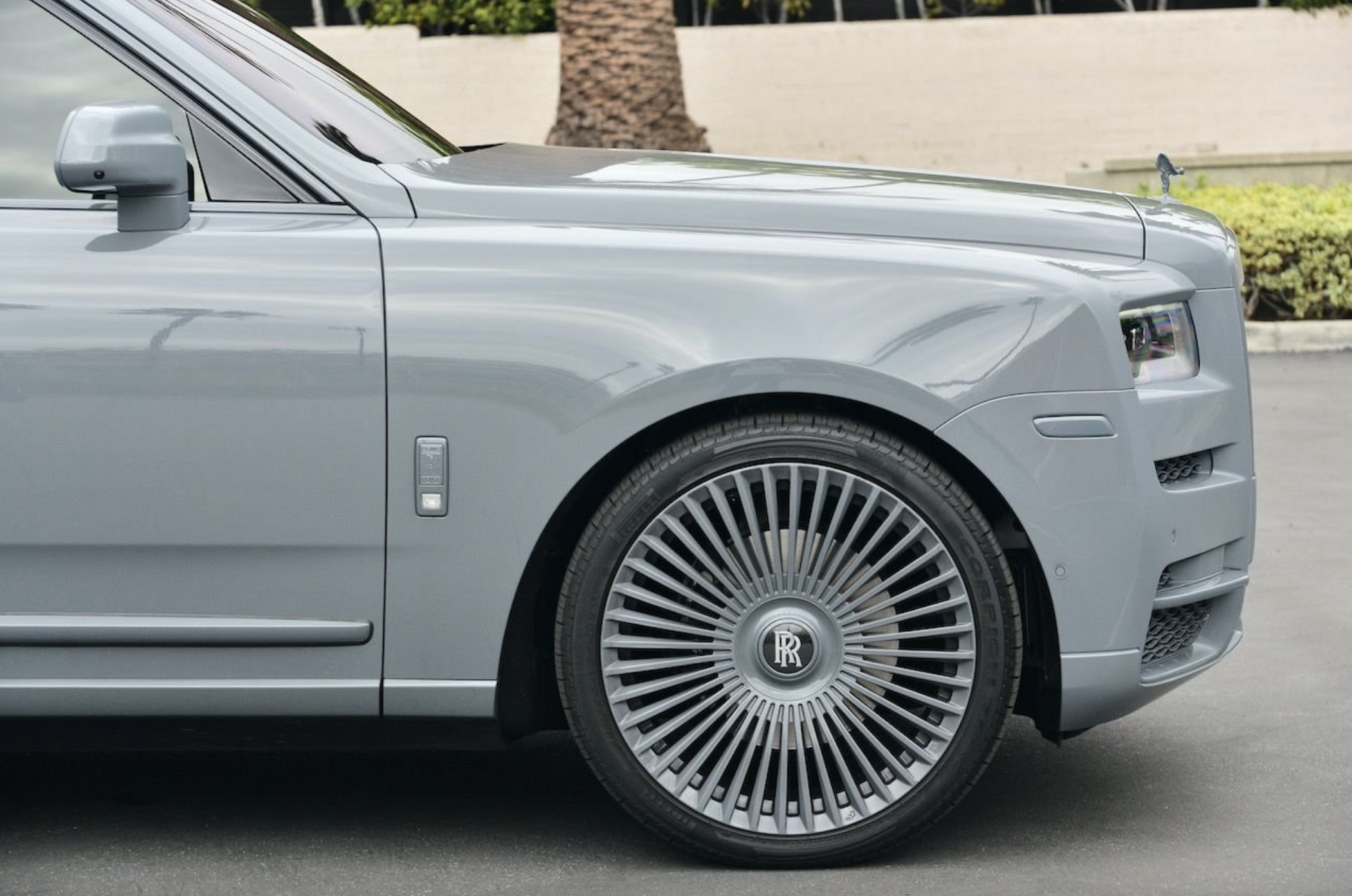 Used 2021 Rolls-Royce Phantom Mandarine Interior! Forgiato Wheels