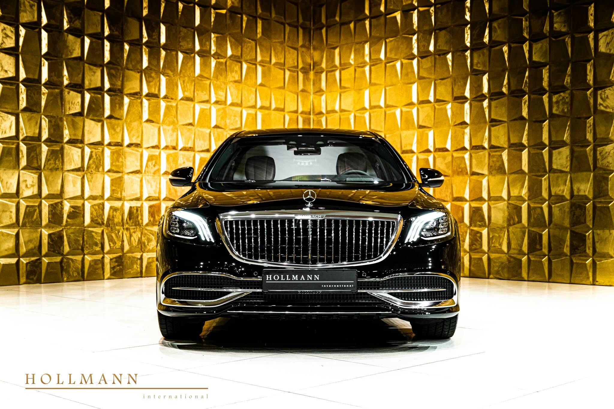 Mercedes-Maybach S 650 PULLMAN - Hollmann International - Germany - For ...