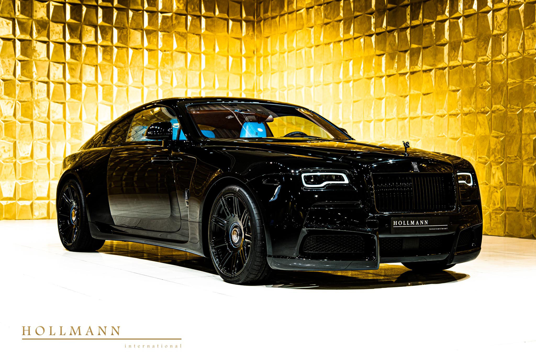 Rolls Royce Wraith Personalizado