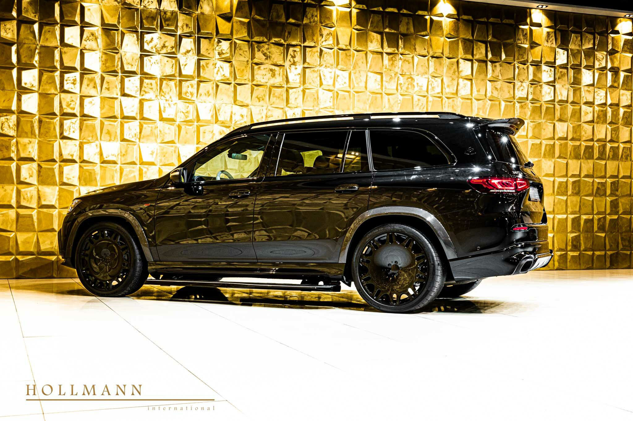 Mercedes Maybach Gls Brabus Hollmann International Germany For Sale On Luxurypulse