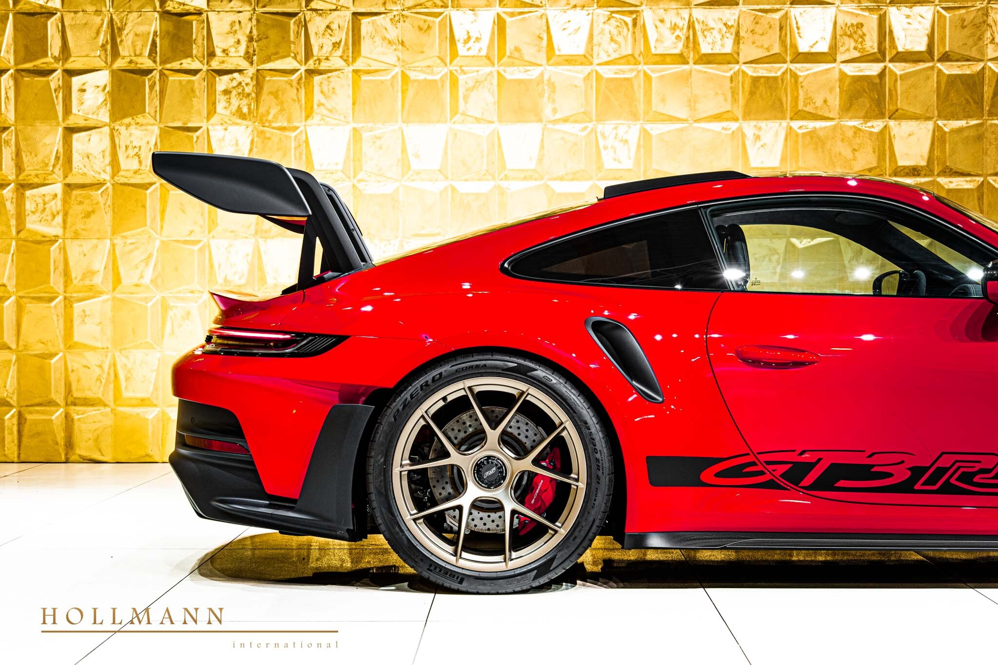 Porsche 911 GT3 RS Hollmann International Germany For sale on