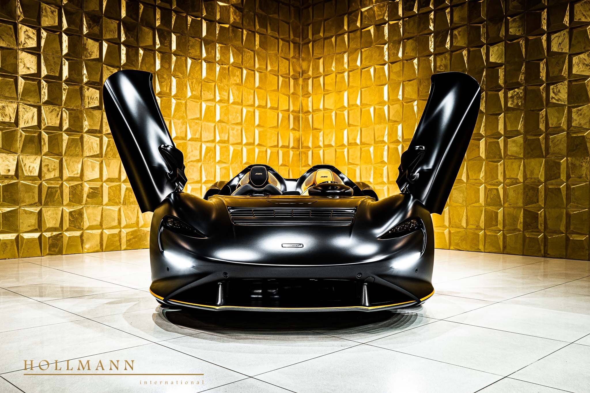 McLaren Elva - Hollmann International - Germany - For sale
