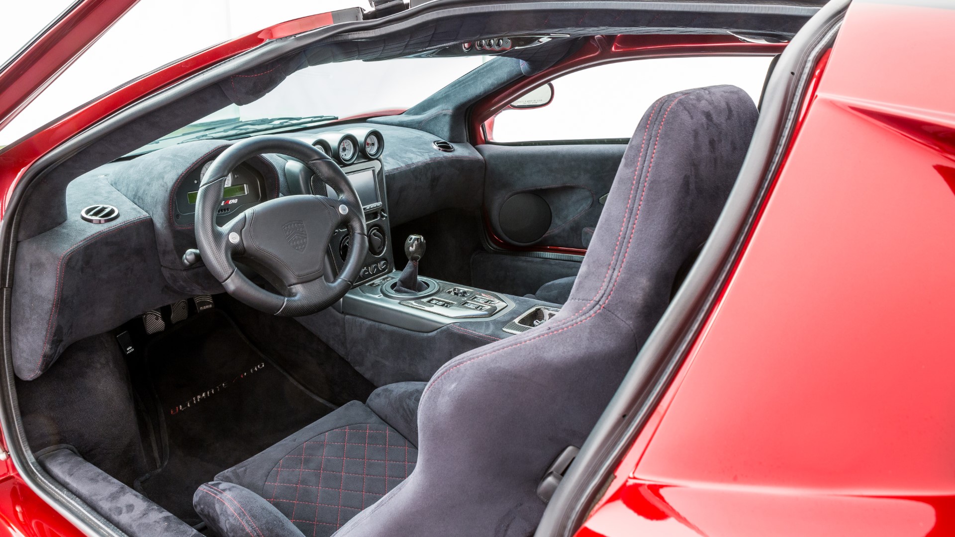 SSC Ultimate Aero TT Mechatronik GmbH Germany For sale on