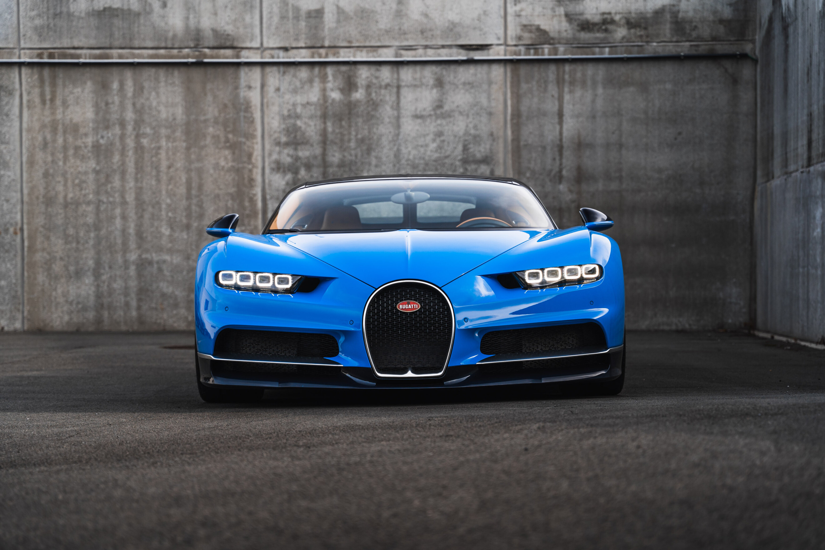 Bugatti Chiron - Bavaria Motors NV - Belgium - For sale on LuxuryPulse.