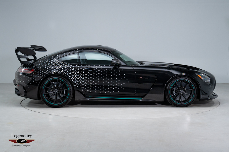 Mercedes-AMG GT Black Series 'P One Edition' - Legendary Motorcar ...