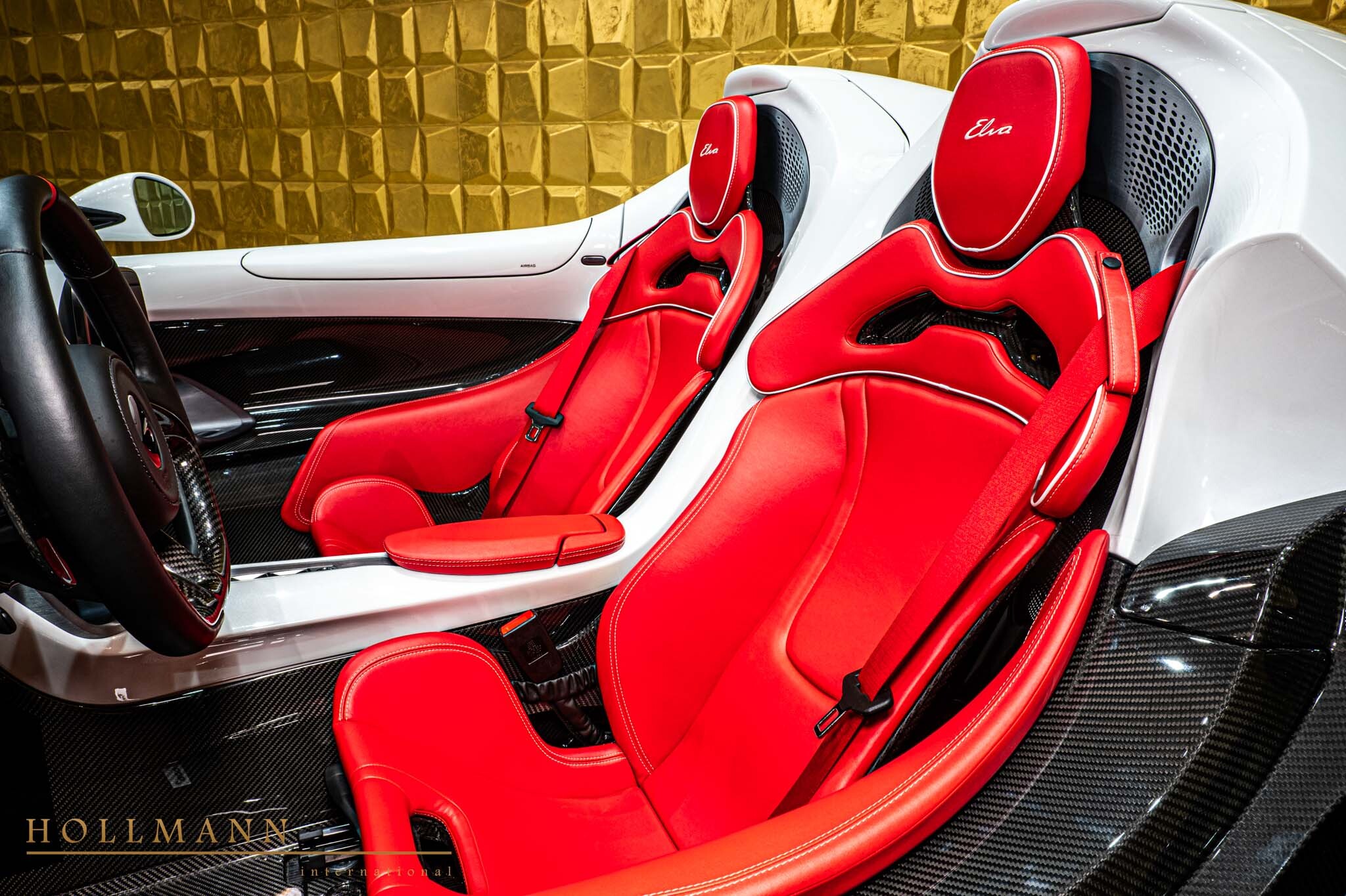 mclaren elva polybag