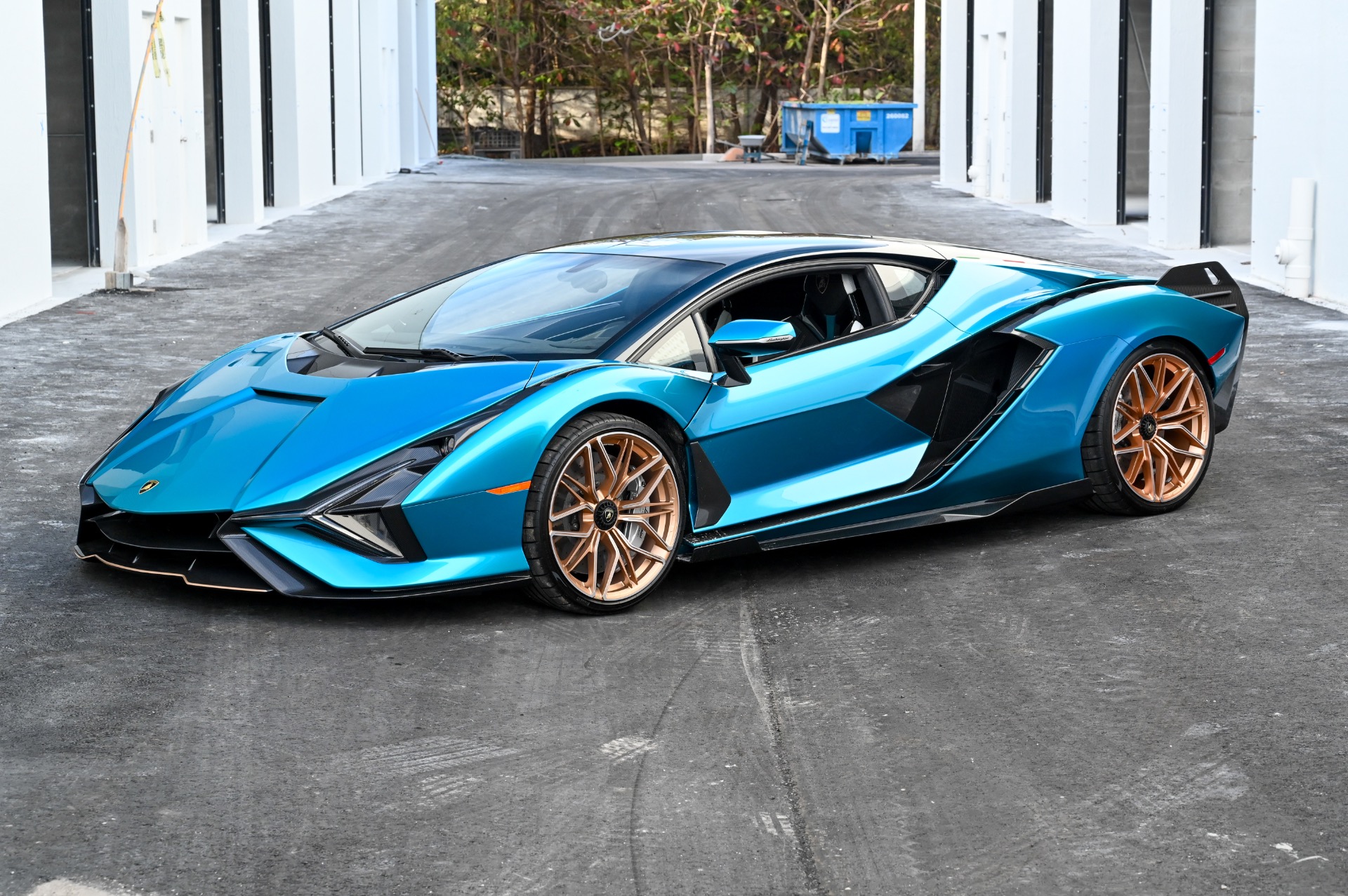 Lamborghini Si n FKP 37 ILusso United States For Sale On LuxuryPulse 