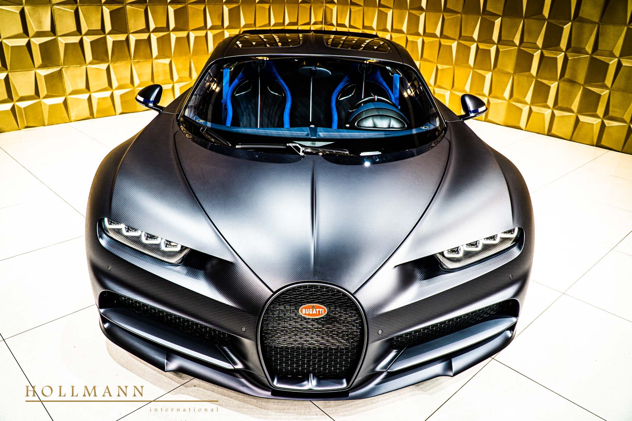 Bugatti Chiron Sport 110 Anniversary Edition - Hollmann International ...