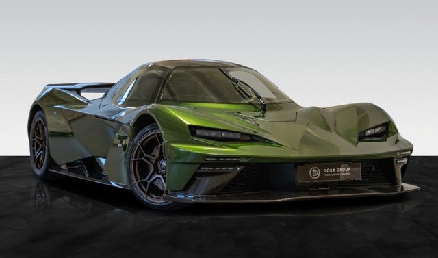 KTM X-BOW GT-XR - HOME OF SPEED by Dörr Group - Germany - For sale