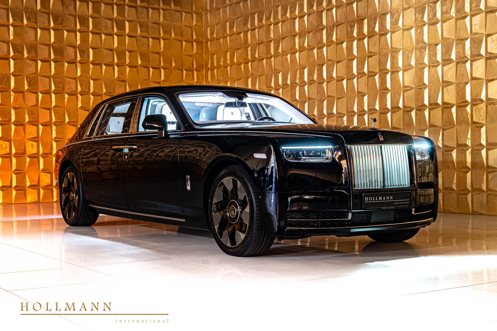 Rolls-Royce Phantom EWB - Hollmann International - Germany - For