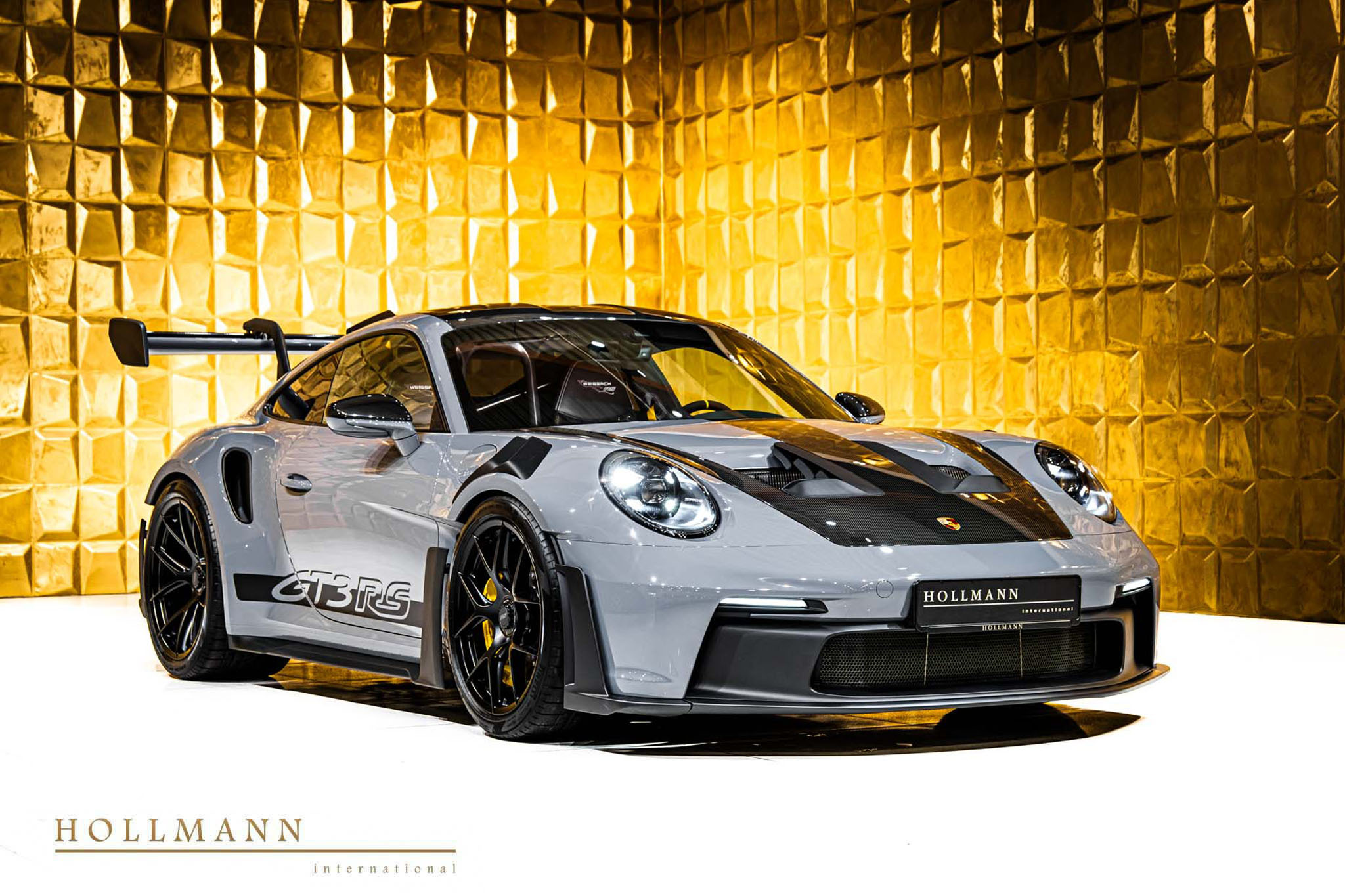 PORSCHE 911 GT3 RS - Hollmann International - Germany - For sale