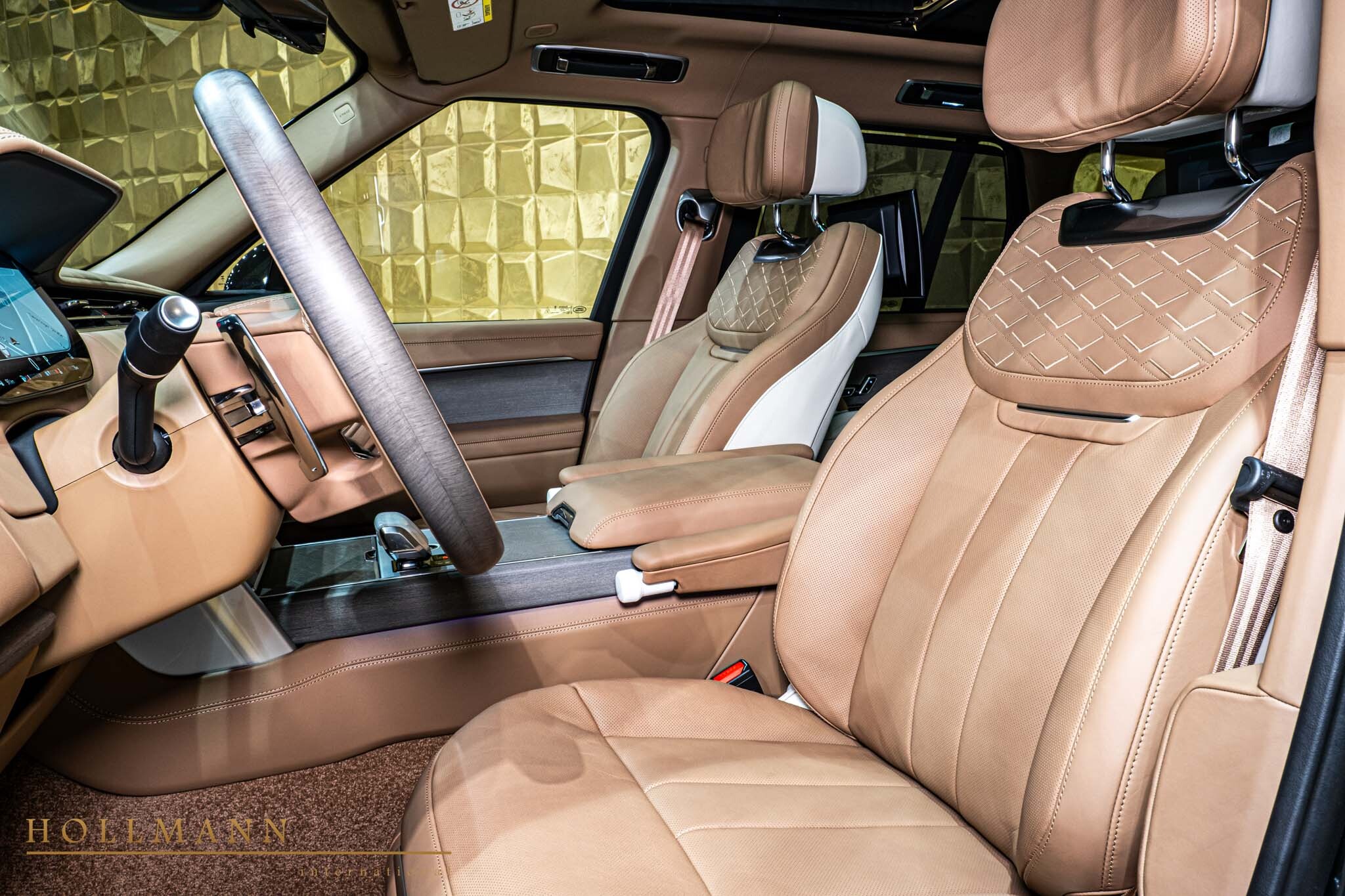 Range Rover SV LWB P615 4.4L - Hollmann International - Germany - For ...