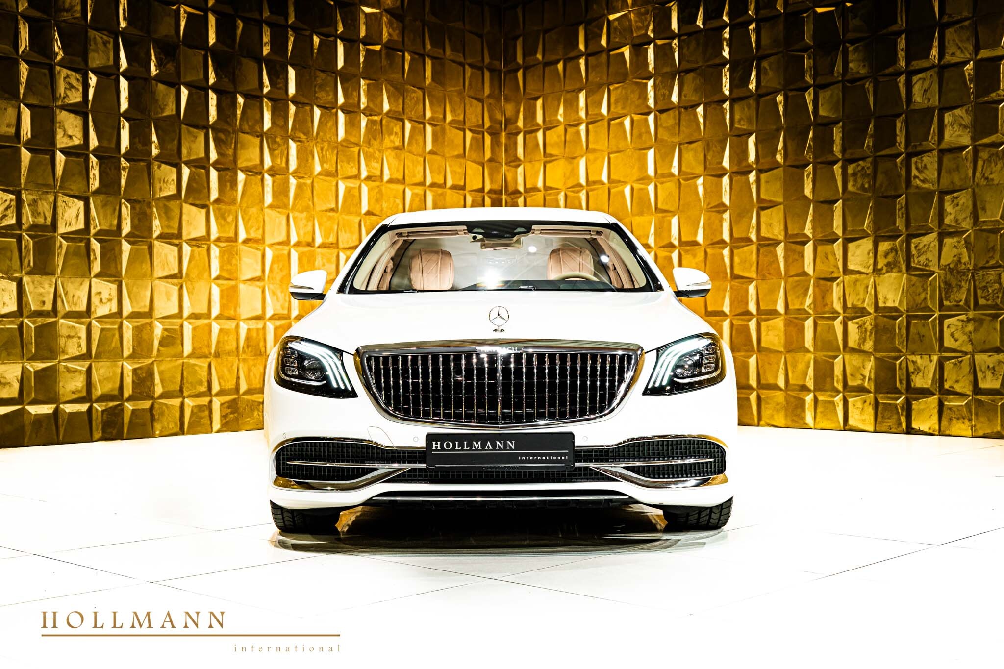 Mercedes-Maybach S 650 Pullman - Hollmann International - Germany