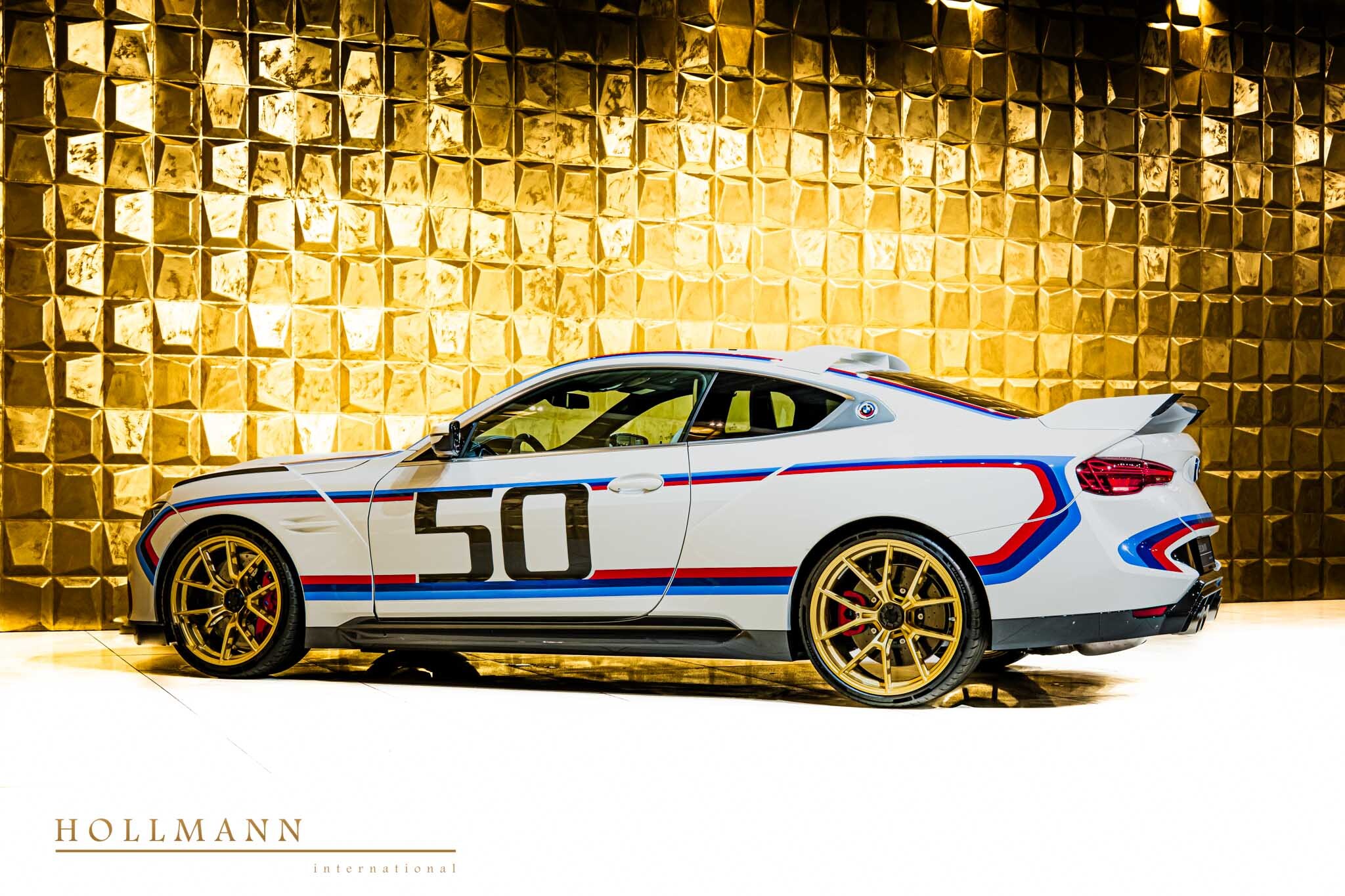 【値下】BMW 3.5 CSL Kunst am Automobile Important BMW 3.5CSL racecars including Brian Redman's 1976