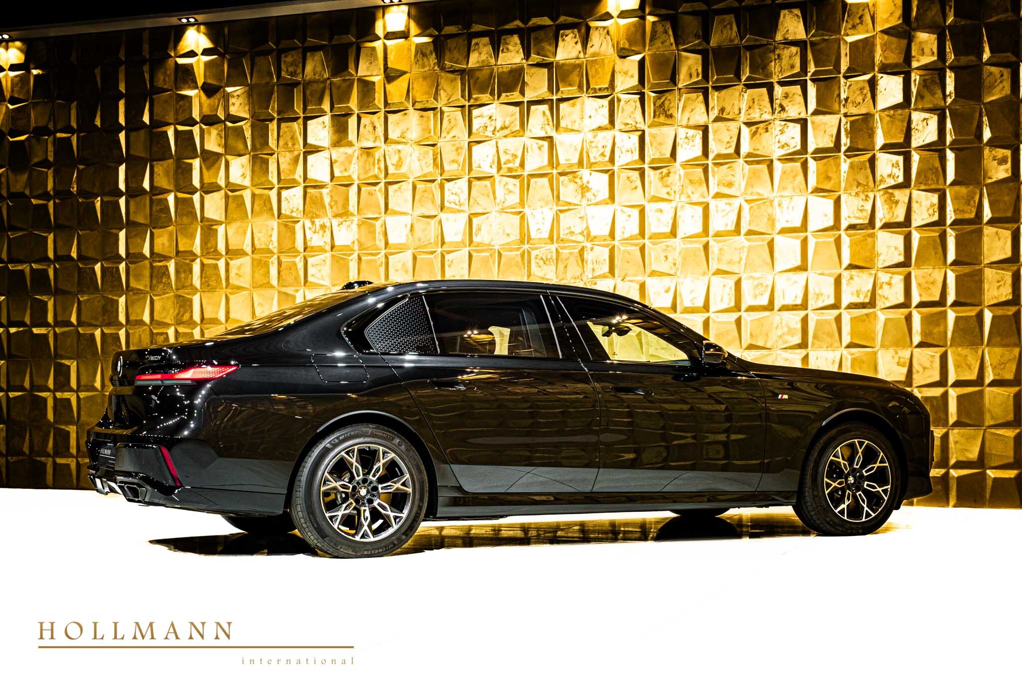 Armored BMW 760i for sale - Hollmann International - Germany - For sale ...