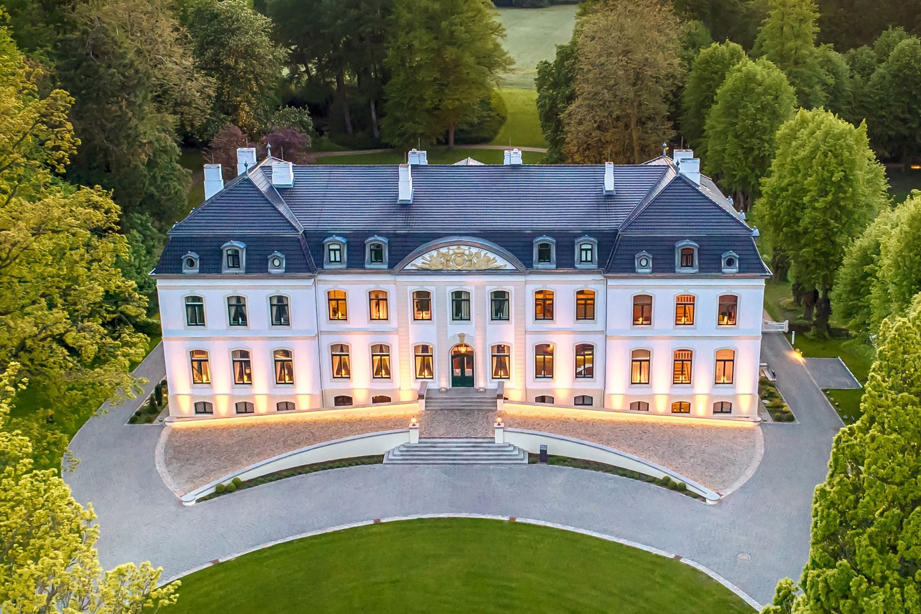 Propriété Côtière Exclusive à Weissenhaus, Allemagne