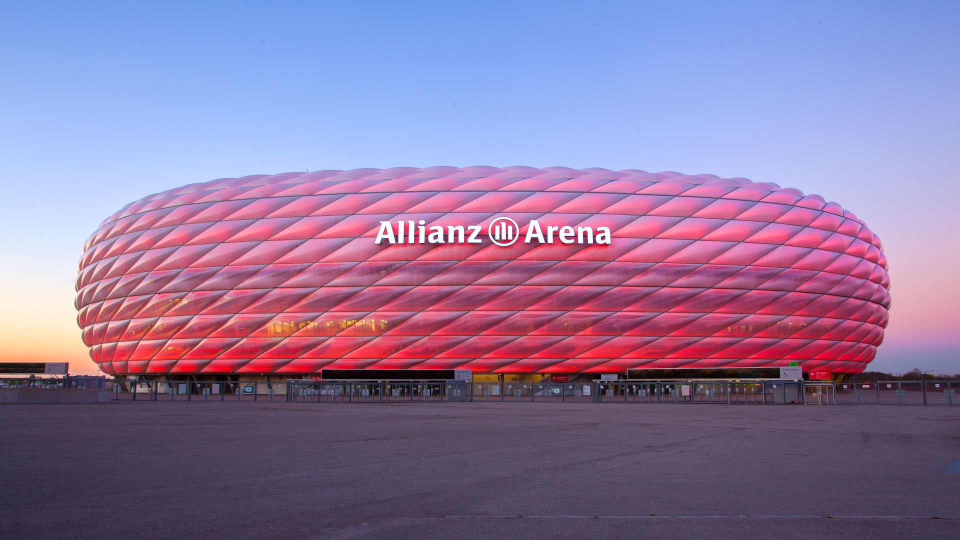 Luxury suites in the heart of the Allianz Arena - Read more on LuxuryPulse.